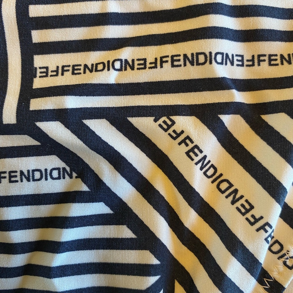 Authentic Fendi bikini - Picture 3 of 9